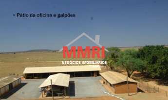 Imagem 4: FAZENDA RURAL em GOIATINS - TO, Área Rural