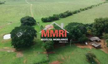 Imagem: FAZENDA RURAL em ÁGUA BOA - MT, Rural