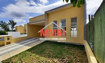 Imagem: CASA - 03 QUARTOS - CONDOMÍNIO LAGO DA