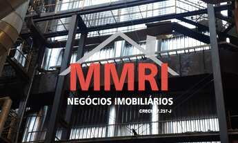 Imagem: Usina INDUSTRIAL em ANGRA DOS REIS - RJ