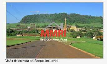 Imagem: Usina INDUSTRIAL em CONQUISTA - MG, Área