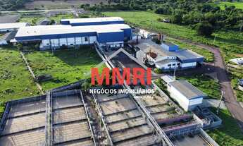 Imagem 6: Frigorifico INDUSTRIAL em JAURU - MT, Areal Rural