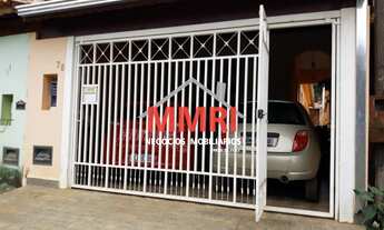 Imagem: Casa com 3 dorms, Centro, Araçoiaba da