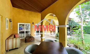 Imagem 6: Casa com piscina à Venda no LAGO AZUL: uma oportunidade de 1.468 m². VEM CONFERIR!