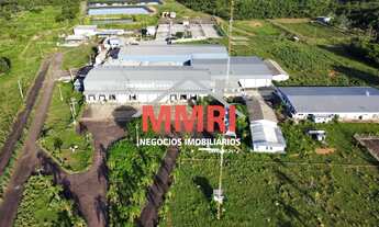 Imagem 4: Frigorifico INDUSTRIAL em JAURU - MT, Areal Rural