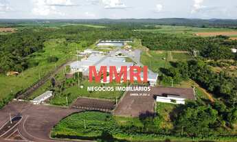 Imagem 3: Frigorifico INDUSTRIAL em JAURU - MT, Areal Rural