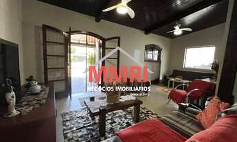 Imagem 2: Casa à venda na Enseada Guarujá-SP: 5 quartos, suíte, 3 banheiros, 4 vagas de garagem, 350