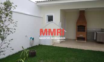 Imagem 4: Sobrado de Condomínio para venda com 3 dorms, Lago da Serra, Araçoiaba da Serra, 250m² - C