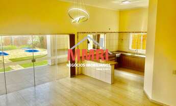 Imagem 4: Casa no Village Ipanema para Locação!! Com 3 Quartos, Suíte, Piscina, 960m², vem conferir!