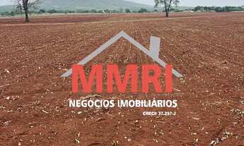 Imagem: FAZENDA RURAL em MANGA - MG, Área Rural