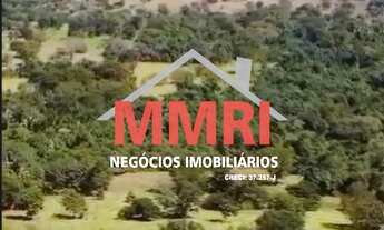Imagem: FAZENDA RESIDENCIAL em GOIÁS - GO, Área