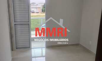 Imagem 2: ACEITA PERMUTA: Casa de Condomínio no Jundiaquara, Araçoiaba da Serra: 4 Quartos, 2 Suítes