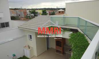 Imagem 3: Sobrado de Condomínio para venda com 3 dorms, Lago da Serra, Araçoiaba da Serra, 250m² - C