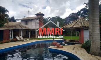 Imagem: Chácara no condomínio Haras Pavão 3