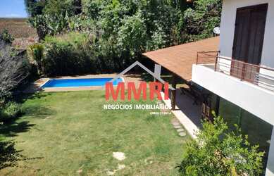 Imagem 3: Chácara com PISCINA no Condomínio Aquarius: 4 Quartos, Suíte, Sala, 3 Banheiros - Araçoia