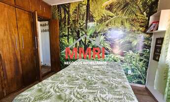 Imagem 3: Casa com PISCINA à venda em Sorocaba-SP, Wanel Ville: 4 quartos, 3 suítes, 2 salas, 3 banh