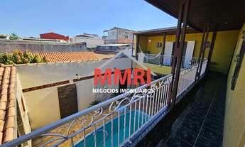 Imagem 5: Casa com PISCINA à venda em Sorocaba-SP, Wanel Ville: 4 quartos, 3 suítes, 2 salas, 3 banh