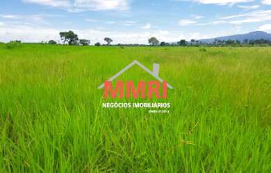 Imagem 2: FAZENDA RURAL em CASSILÂNDIA - MS, Área Rural
