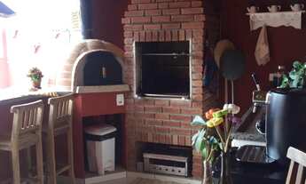 Imagem 2: SOBRADO COM 3 SUÍTES E VISTA MARAVILHOSA NO JD MARISTELA EM ATIBAIA