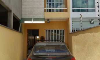 Imagem 2: SOBRADO COM 2 SUÍTES E ACABAMENTO ESMERADO NO JD NOVE DE JULHO