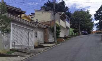Imagem 3: Casa de alto padrão, com vista panorâmica da represa e serra da cantareira