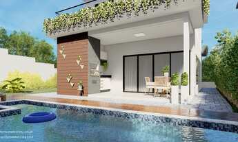 Imagem: SOBRADO EM CONDOMÍNIO DE ALTO PADRÃO COM