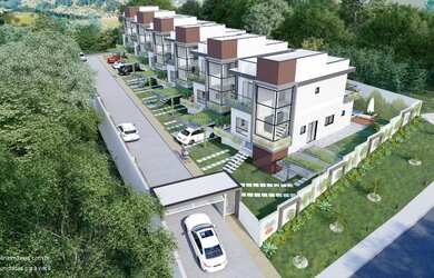 Imagem 2: SOBRADO EM CONDOMÍNIO DE ALTO PADRÃO COM 3 SUÍTES E VISTA A PEDRA GRANDE