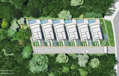 Imagem 6: SOBRADO EM CONDOMÍNIO DE ALTO PADRÃO COM 3 SUÍTES E VISTA A PEDRA GRANDE