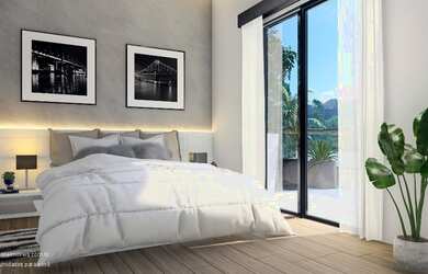 Imagem 7: SOBRADO EM CONDOMÍNIO DE ALTO PADRÃO COM 3 SUÍTES E VISTA A PEDRA GRANDE