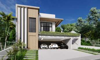 Imagem 1: CASA EM CONDOMÍNIO DE BRAGANCA PAULISTA COM 3 SUÍTES E PE DIREITO DUPLO