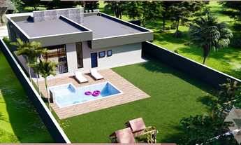 Imagem 5: SHAMBALA III ATIBAIA CASA COM 3 SUITES E LAZER COMPLETO