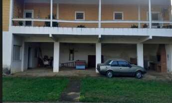 Imagem: CHÁCARA COM 5 DORMITÓRIOS E LAGO COM TILÁPIAS