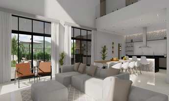 Imagem: CASA DE ALTO PADRÃO COM 4 SUÍTES NO CONDOMÍNIO