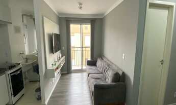 Imagem 7: APARTAMENTO COM 2 DORMITÓRIOS E MOVEIS PLANEJADOS EM ATIBAIA