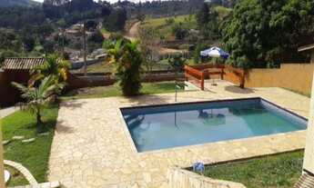 Imagem: CHÁCARA COM 5 QUARTOS, PISCINA E SPA NO