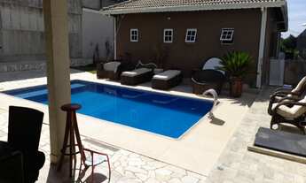 Imagem 1: LINDA CHÁCARA COM ÓTIMO ACABAMENTO E BOA LOCALIZAÇÃO EM ATIBAIA