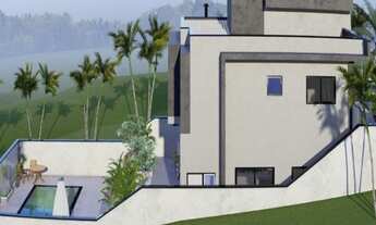 Imagem 6: SOBRADO INVERTIDO COM 3 SUÍTES E ESTILO MODERNO NO BUONA VITA EM ATIBAIA