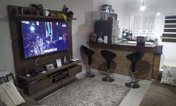 Imagem 3: BELÍSSIMA CASA MOBILIADA COM 2 DORMITÓRIOS E PISCINA EM ATIBAIA