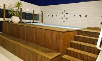 Imagem 3: APARTAMENTO COBERTURA COM 4 DORMITÓRIOS E PISCINA PRIVATIVA EM MONGAGUÁ