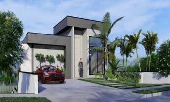 Imagem 5: SOBRADO INVERTIDO COM 3 SUÍTES E ESTILO MODERNO NO BUONA VITA EM ATIBAIA