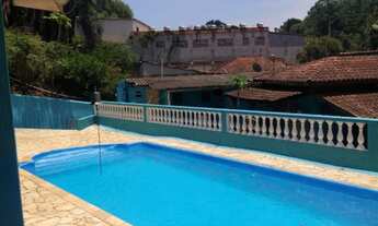 Imagem: LINDA CHÁCARA COM PISCINA E LAGO REGIAO