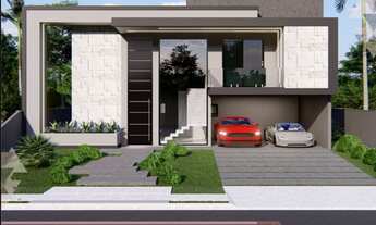 Imagem: LANÇAMENTO SOBRADO COM 4 DORMITÓRIOS E