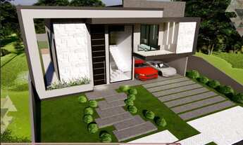 Imagem 6: LANÇAMENTO SOBRADO COM 4 DORMITÓRIOS E PISCINA NO SHAMBALA II