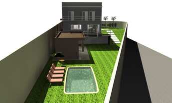 Imagem 7: CASA COM 3 DORMITÓRIOS EM LOTEAMENTO FECHADO DE ATIBAIA