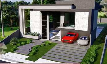 Imagem 5: LANÇAMENTO SOBRADO COM 4 DORMITÓRIOS E PISCINA NO SHAMBALA II