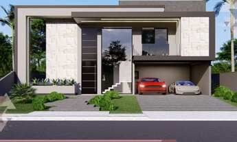 Imagem 7: LANÇAMENTO SOBRADO COM 4 DORMITÓRIOS E PISCINA NO SHAMBALA II