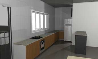 Imagem 6: CASA COM 3 DORMITÓRIOS EM LOTEAMENTO FECHADO DE ATIBAIA