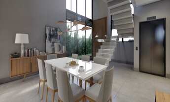 Imagem 1: SOBRADOS COM 3 SUÍTES E ELEVADOR EM REGIÃO NOBRE DE ATIBAIA