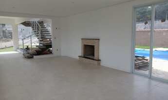 Imagem 7: SOBRADO COM 4 SUÍTES E SALA COM LAREIRA NO SHAMBALA III EM ATIBAIA