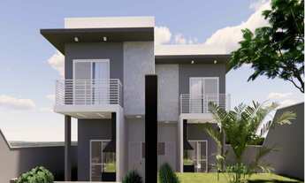 Imagem: SOBRADO EM ESTILO MODERNO COM 3 SUÍTES